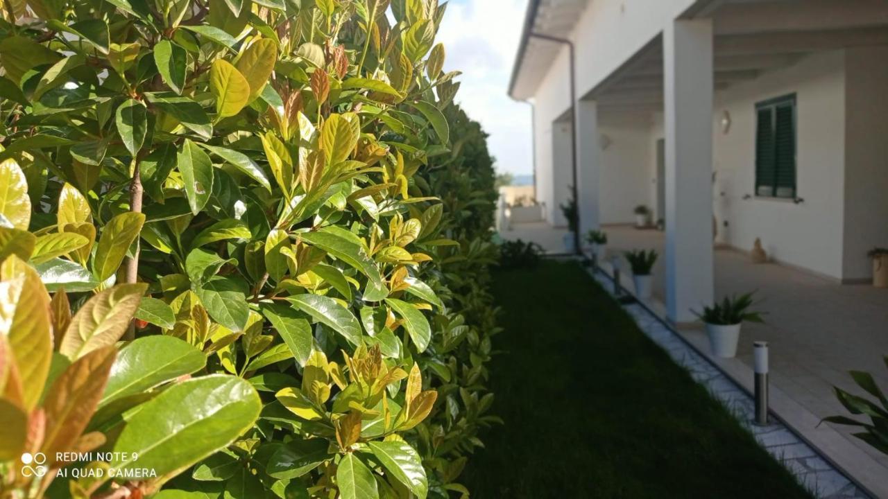 Matera Nel Verde Eksteriør bilde