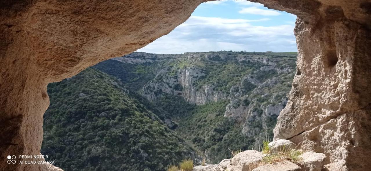 Matera Nel Verde Eksteriør bilde
