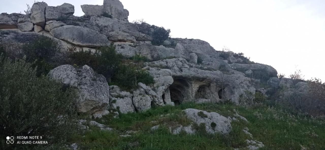Matera Nel Verde Eksteriør bilde