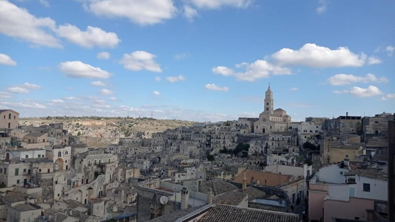 Matera Nel Verde Eksteriør bilde