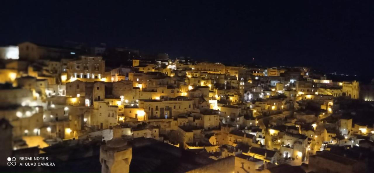 Matera Nel Verde Eksteriør bilde