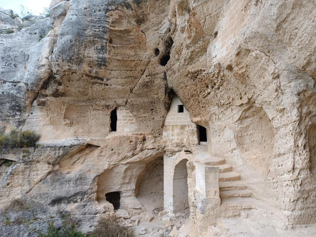 Matera Nel Verde Eksteriør bilde