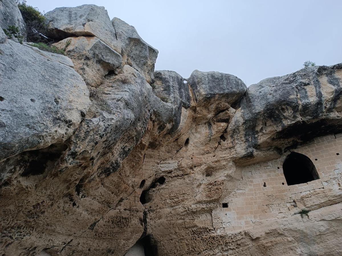 Matera Nel Verde Eksteriør bilde